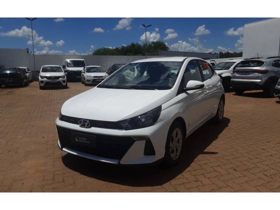 HYUNDAI HB20 1.0 12V FLEX COMFORT PLUS MANUAL HYUNDAI HB20 1.0 12V FLEX COMFORT PLUS MANUAL